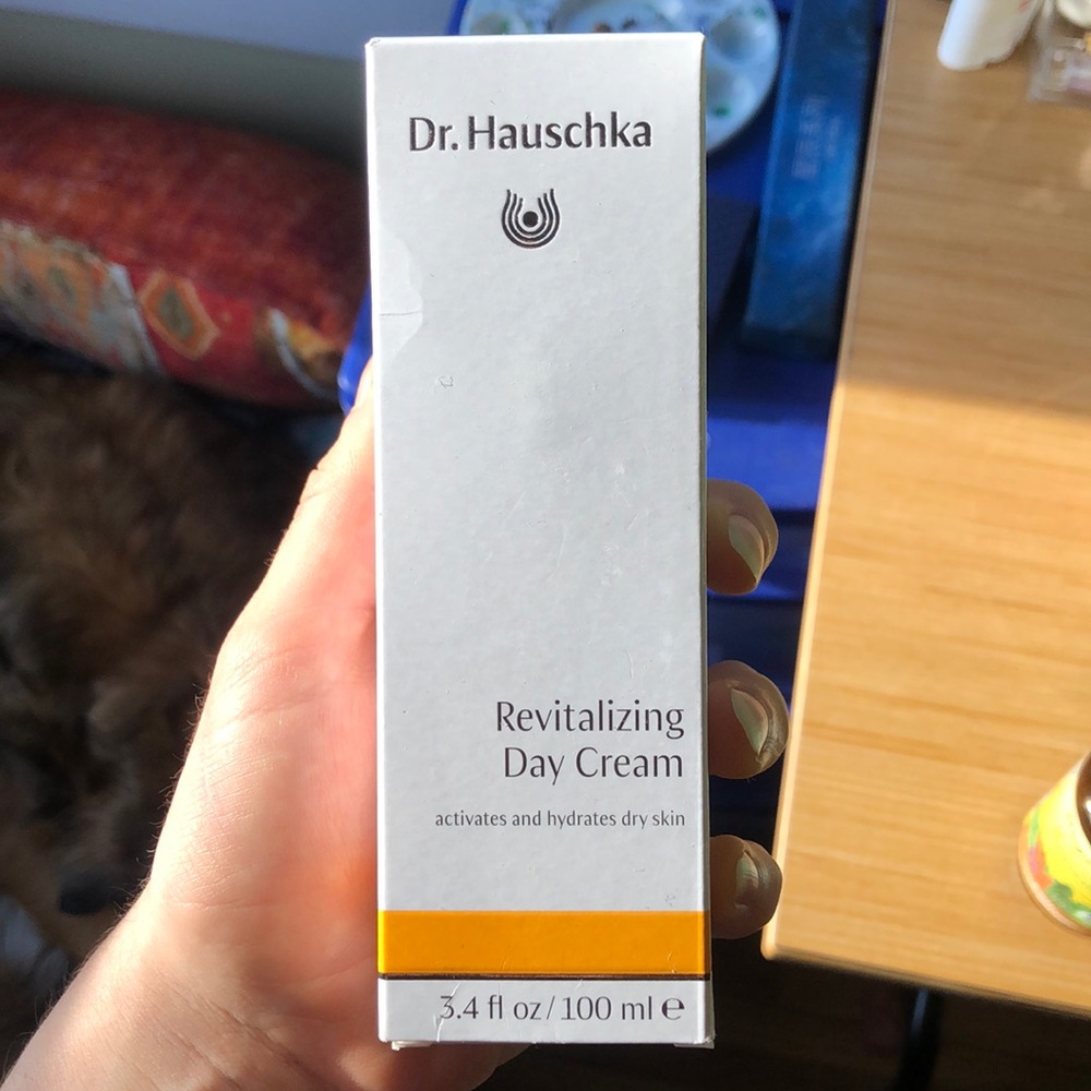 Dr. Hauschka Revitalizing Day Cream